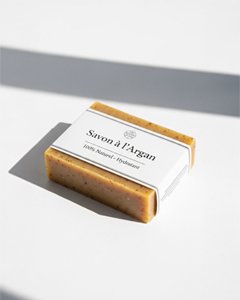 صابونة الأركان